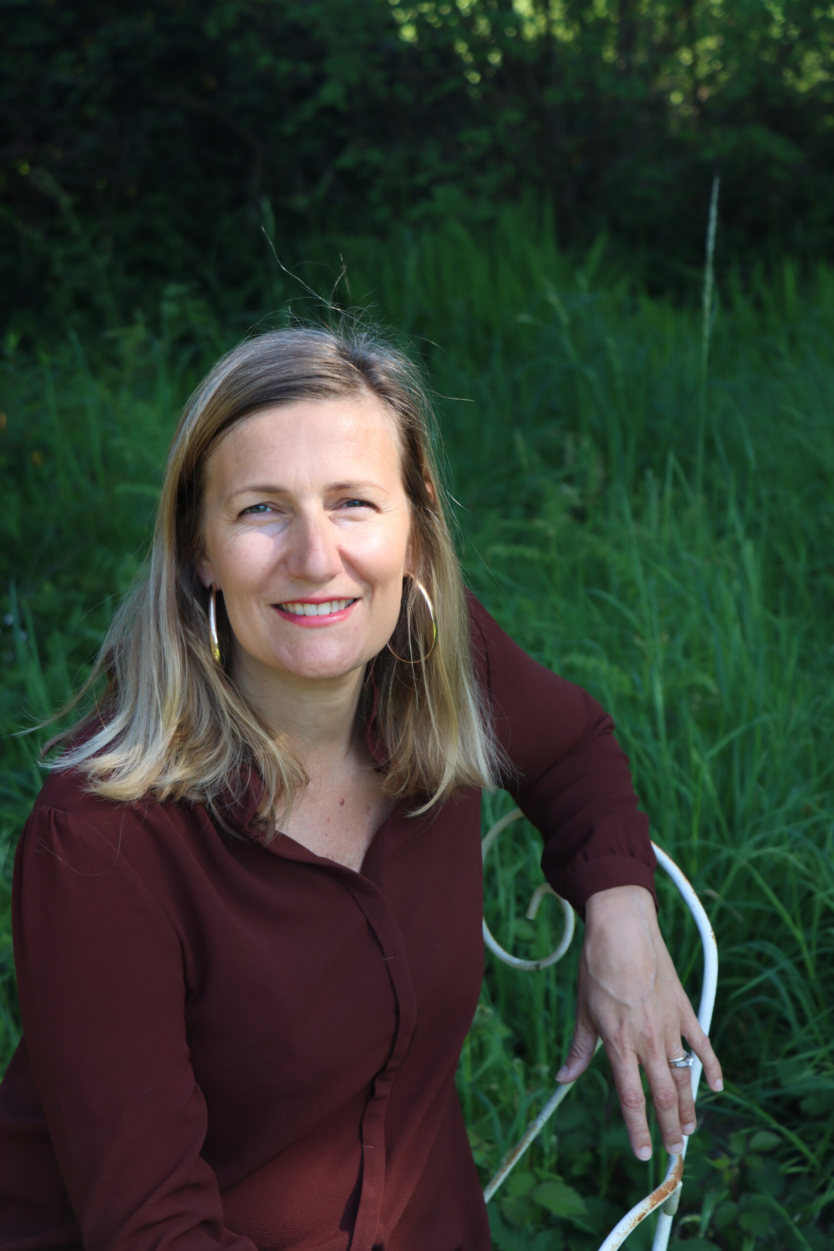 charlotte Vandame - home organiser Nantes